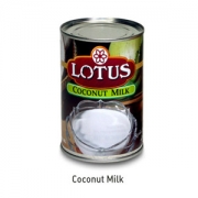 Coconut Milk, Export Thailand
